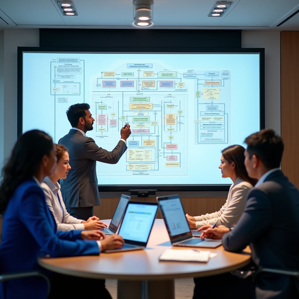 Systematic collaboration framework