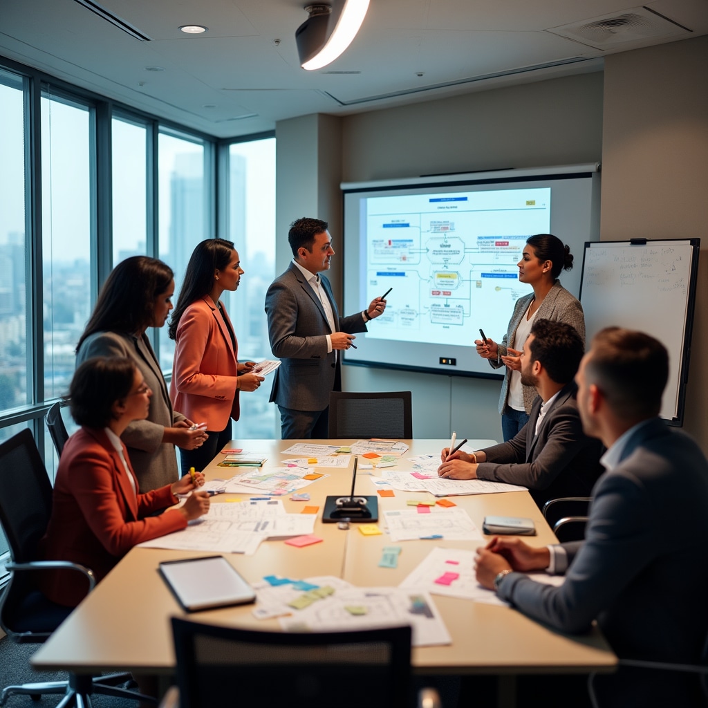 Workflow optimization workshop